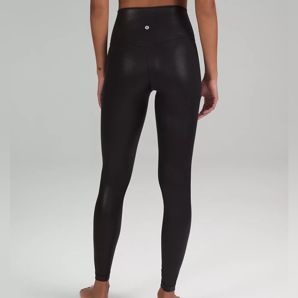 lululemon Align™ High-Rise Pant 28" 
Shine